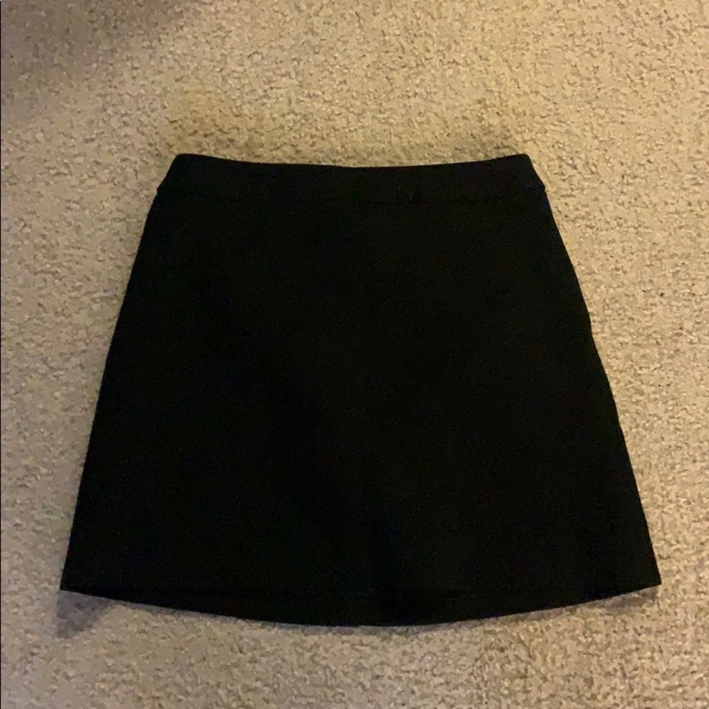 High Waisted Express Skirt 6